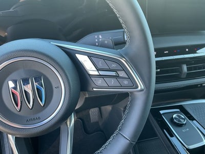 2027 Buick Enclave Preferred