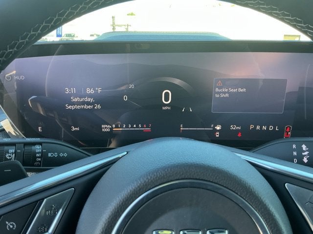 2027 Buick Enclave Preferred