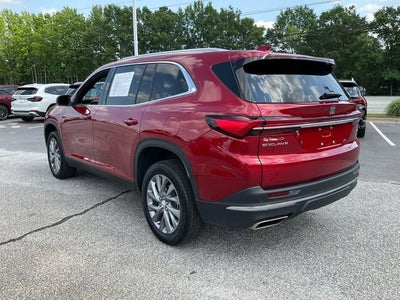 2025 Buick Enclave Preferred