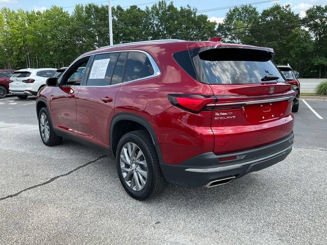 2025 Buick Enclave Preferred