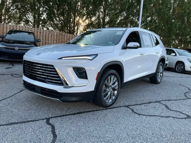 2025 Buick Enclave Preferred