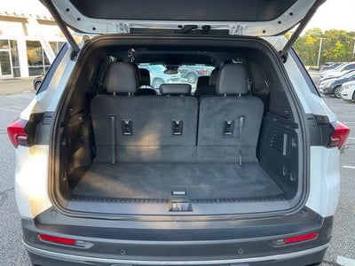 2025 Buick Enclave Preferred
