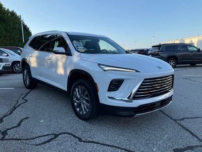 2025 Buick Enclave Preferred