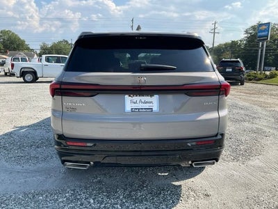 2027 Buick Enclave Sport Touring