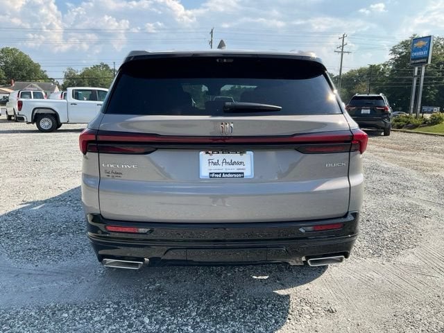 2027 Buick Enclave Sport Touring