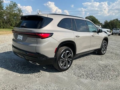 2027 Buick Enclave Sport Touring