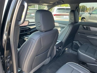 2027 Buick Enclave Sport Touring