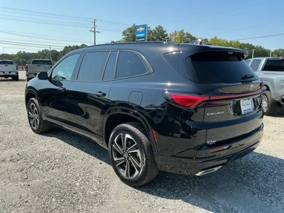 2027 Buick Enclave Sport Touring