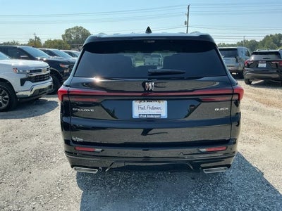 2027 Buick Enclave Sport Touring