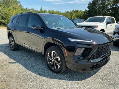 2027 Buick Enclave Sport Touring