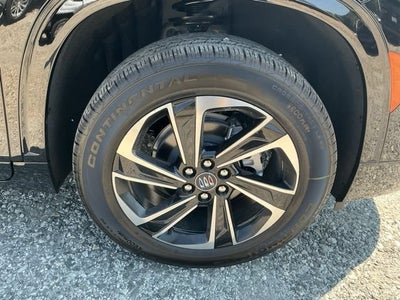 2027 Buick Enclave Sport Touring