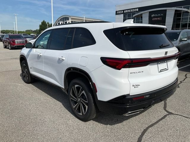 2026 Buick Enclave Sport Touring