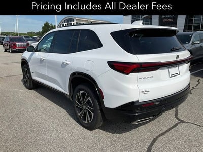 2026 Buick Enclave Sport Touring