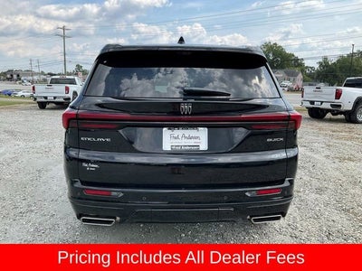2026 Buick Enclave Sport Touring