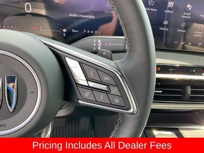 2026 Buick Enclave Sport Touring