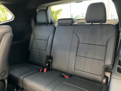 2027 Buick Enclave Avenir