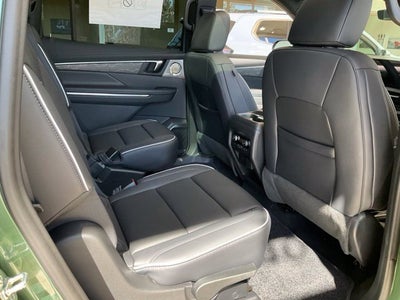 2027 Buick Enclave Avenir