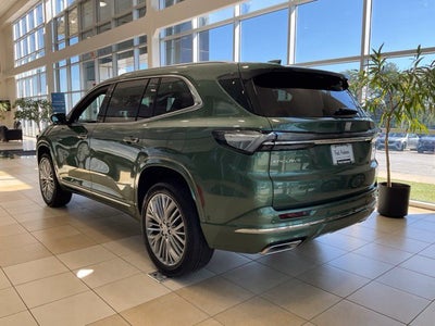 2027 Buick Enclave Avenir