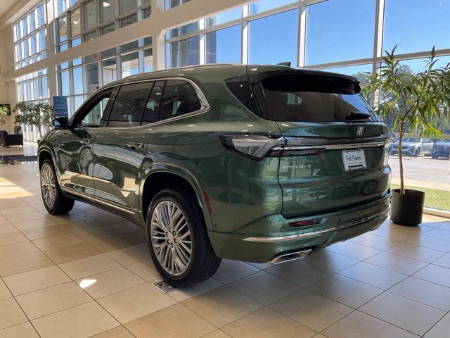 2027 Buick Enclave Avenir