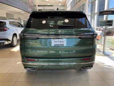 2027 Buick Enclave Avenir