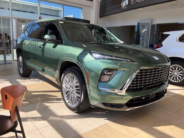 2027 Buick Enclave Avenir