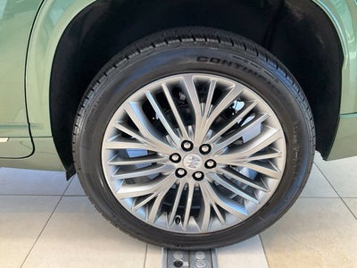 2027 Buick Enclave Avenir