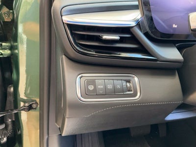 2027 Buick Enclave Avenir