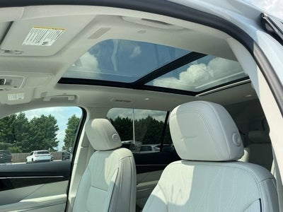 2027 Buick Enclave Avenir