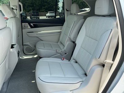 2027 Buick Enclave Avenir