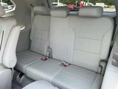 2027 Buick Enclave Avenir