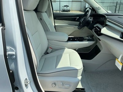 2027 Buick Enclave Avenir