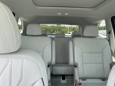 2027 Buick Enclave Avenir