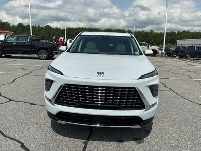 2027 Buick Enclave Avenir
