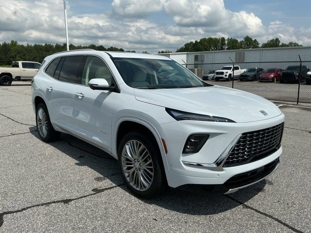 2027 Buick Enclave Avenir