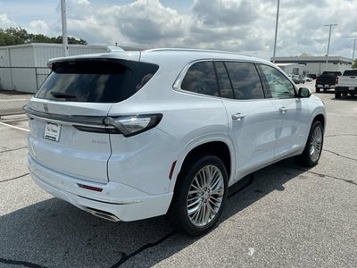 2027 Buick Enclave Avenir