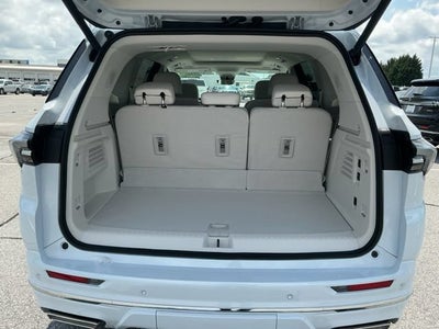 2027 Buick Enclave Avenir