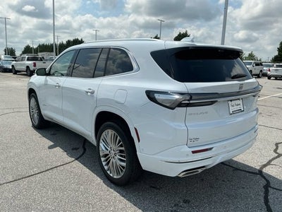 2027 Buick Enclave Avenir