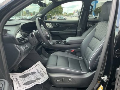 2027 Buick Enclave Avenir