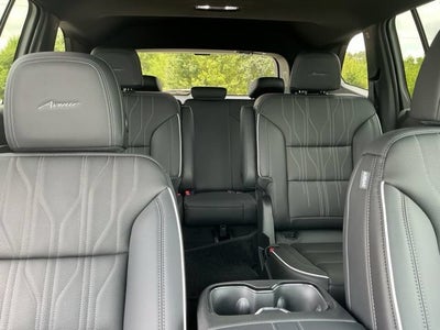 2027 Buick Enclave Avenir