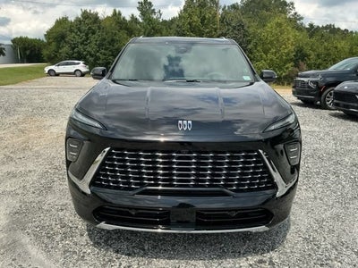 2027 Buick Enclave Avenir