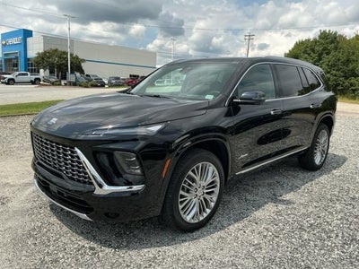 2027 Buick Enclave Avenir