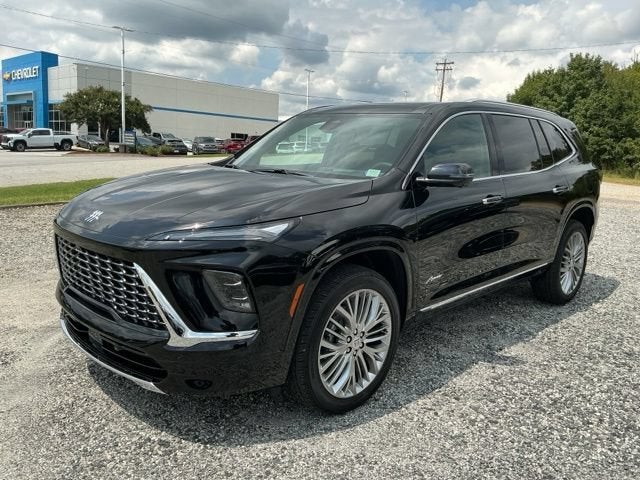 2027 Buick Enclave Avenir