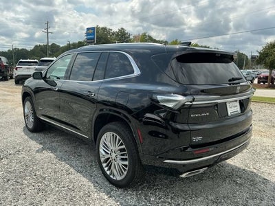 2027 Buick Enclave Avenir