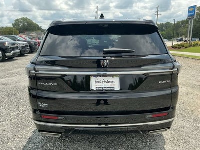 2027 Buick Enclave Avenir