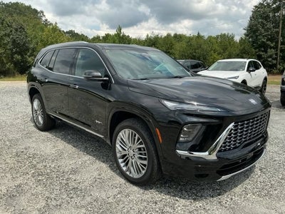2027 Buick Enclave Avenir