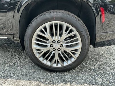 2027 Buick Enclave Avenir
