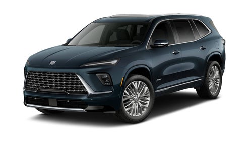 2027 Buick Enclave Avenir