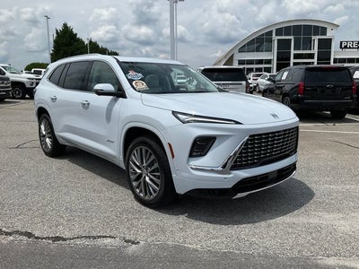 2026 Buick Enclave Avenir
