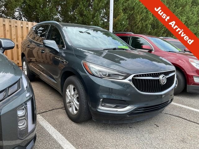 2018 Buick Enclave Premium's photo