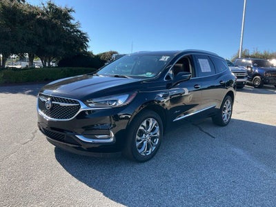 2021 Buick Enclave Avenir